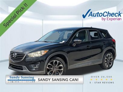 Used 2016 MAZDA CX-5 Grand Touring