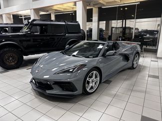 Used 2025 Chevrolet Corvette Stingray Preferred Conv w/ Z51 Performance Package video 2