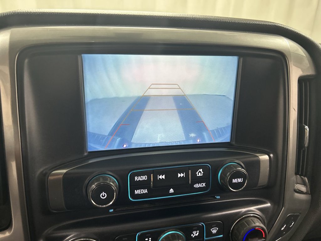 Used 2019 Chevrolet Silverado 1500 LT w/ All Star Edition AWD/4WD image 15