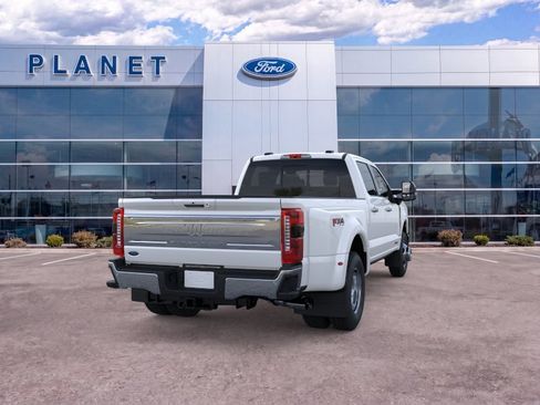 New 2026 Ford F350 King Ranch w/ Chrome Package AWD/4WD image 10