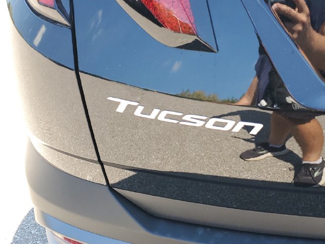 New 2026 Hyundai Tucson SE AWD/4WD image 7