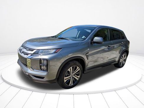 New 2026 Mitsubishi Outlander Sport ES AWD/4WD image 8