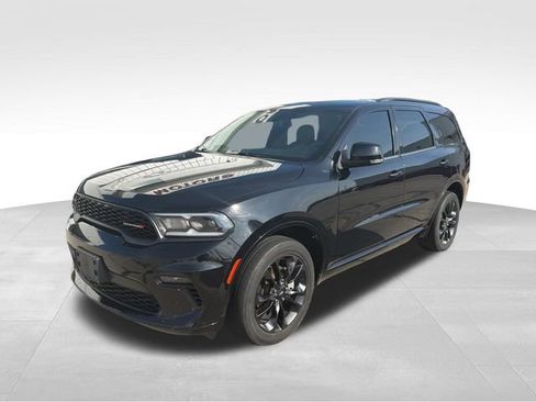 Used 2021 Dodge Durango GT AWD/4WD image 6