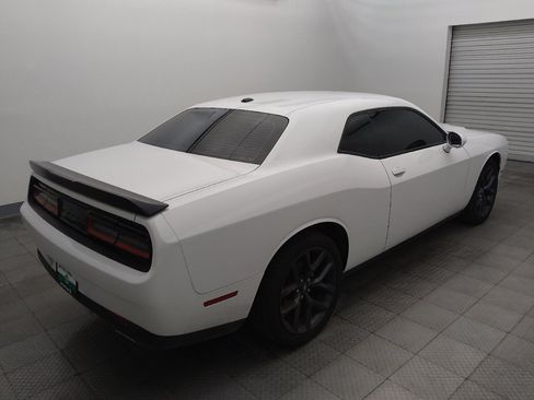 Used 2021 Dodge Challenger SXT w/ Blacktop Package RWD image 9