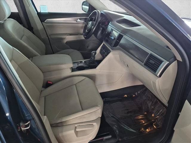 Used 2019 Volkswagen Atlas SE w/ Towing Package FWD image 20