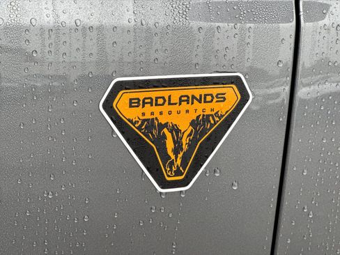 New 2025 Ford Bronco Badlands w/ Sasquatch Package image 31