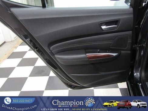 Used 2015 Acura TLX w/ Technology Package FWD image 15