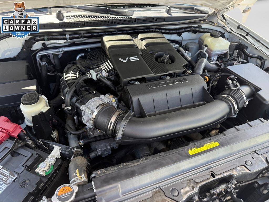 Used 2020 Nissan Frontier PRO-4X w/ Pro-4x Utility Package AWD/4WD image 22