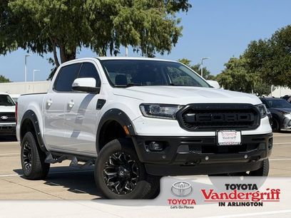 Used 2021 Ford Ranger Lariat w/ Equipment Group 501A High