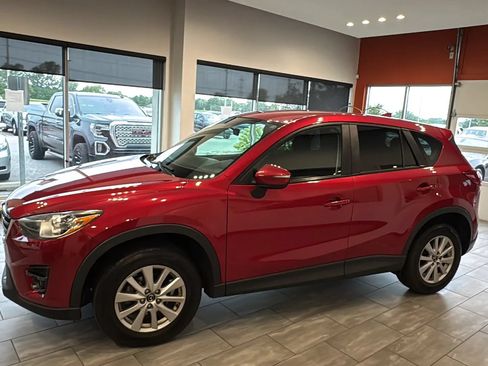 Used 2016 MAZDA CX-5 Touring AWD/4WD image 14