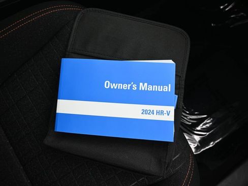 Certified 2024 Honda HR-V Sport image 36