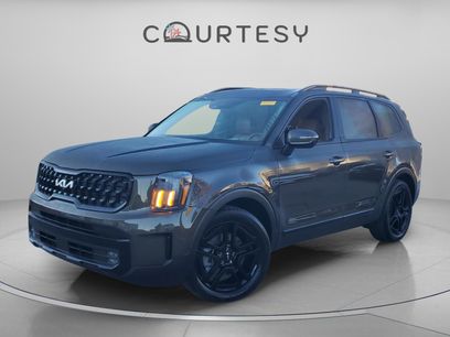 Used 2024 Kia Telluride SX Prestige X-Line
