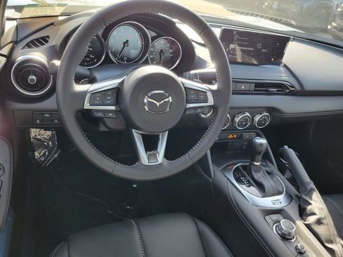 New 2026 MAZDA MX-5 Miata RF Grand Touring w/ Weather Package RWD image 6