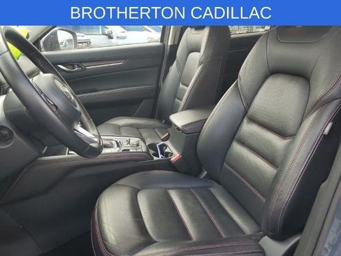 Used 2025 MAZDA CX-5 Carbon Edition AWD/4WD image 14