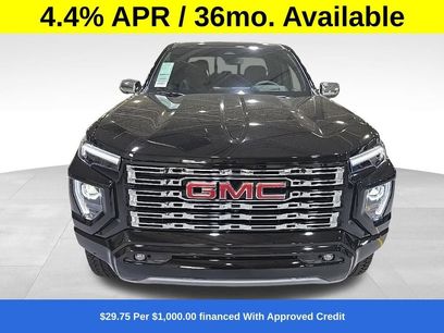 New 2026 GMC Canyon Denali