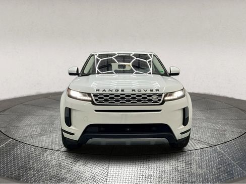 Used 2021 Land Rover Range Rover Evoque S image 3