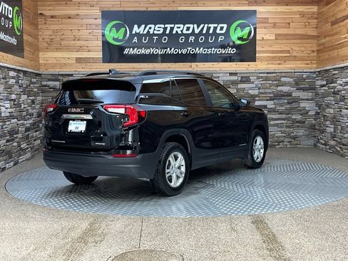 Used 2023 GMC Terrain SLE w/ Driver Convenience Package AWD/4WD image 11