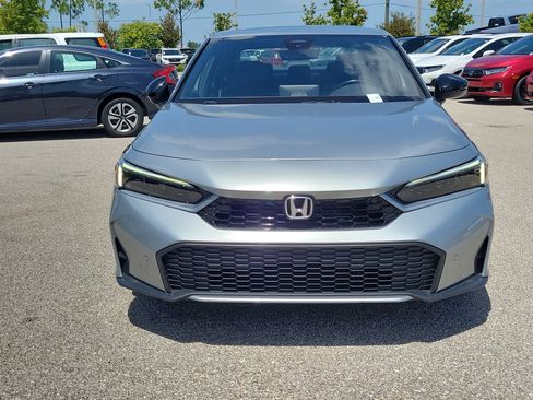 Used 2025 Honda Civic Sport image 2