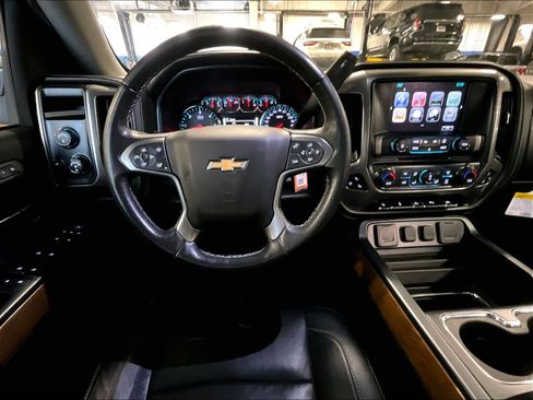 Used 2018 Chevrolet Silverado 1500 LTZ w/ Sport Package image 17