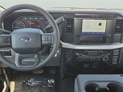 New 2025 Ford F250 XL w/ STX Appearance Package image 10
