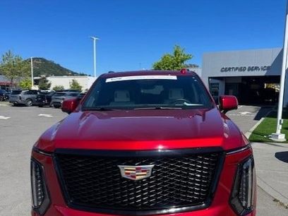 Used 2025 Cadillac Escalade Sport Platinum w/ LPO, Floor Liner Package