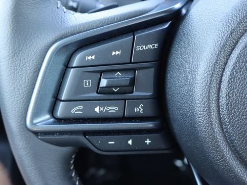 Used 2025 Subaru Forester Limited w/ Popular Package #1 AWD/4WD image 23