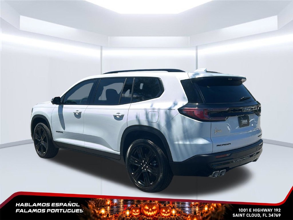 New 2026 GMC Acadia Elevation w/ Black Edition FWD image 4