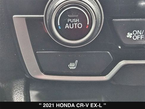 Used 2021 Honda CR-V EX-L image 21