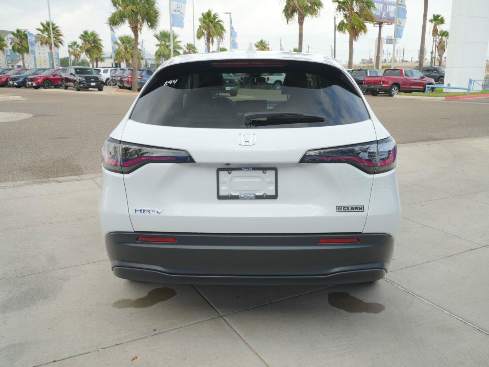 New 2027 Honda HR-V LX image 6