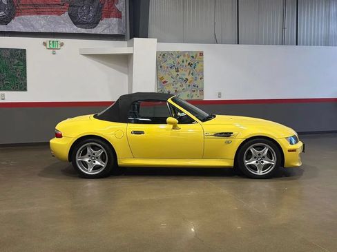 Used 1999 BMW M Roadster RWD image 3