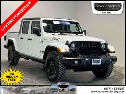 Used 2022 Jeep Gladiator Willys