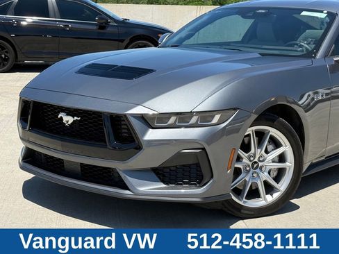 Used 2024 Ford Mustang GT RWD image 2