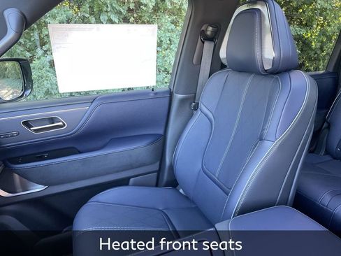 New 2026 INFINITI QX80 SPORT w/ Sport Exterior Package image 14