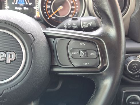 Used 2020 Jeep Wrangler Unlimited Sport S image 36