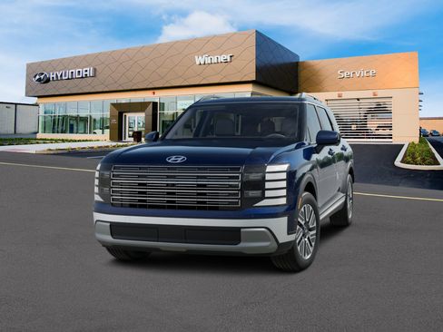 New 2026 Hyundai Palisade SEL Premium image 1