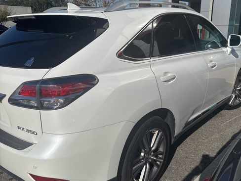 Used 2015 Lexus RX 350 FWD image 4