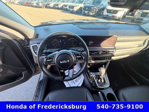 Used 2024 Kia Seltos EX image 24