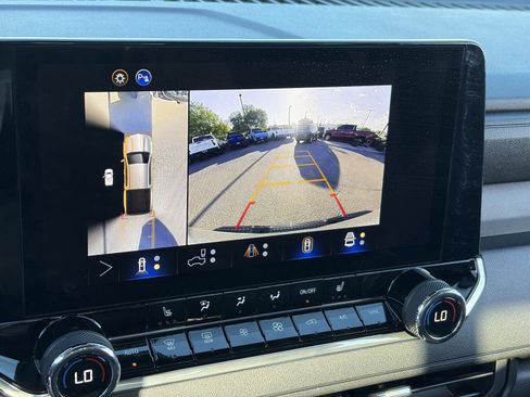 Certified 2025 Chevrolet Colorado Trail Boss AWD/4WD image 28