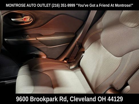 Used 2016 Jeep Cherokee Latitude image 29