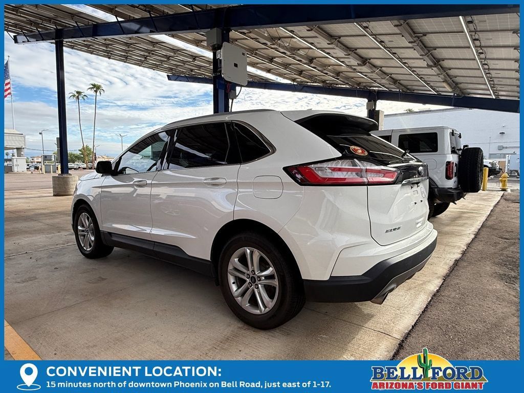 Used 2020 Ford Edge SEL w/ Convenience Package FWD image 3