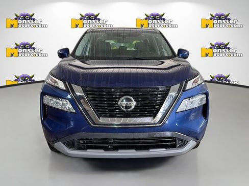 Used 2021 Nissan Rogue SV AWD/4WD image 2