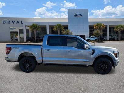 New 2025 Ford F150 Lariat w/ Equipment Group 501A Mid
