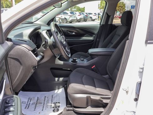 Used 2024 GMC Terrain SLE AWD/4WD image 8