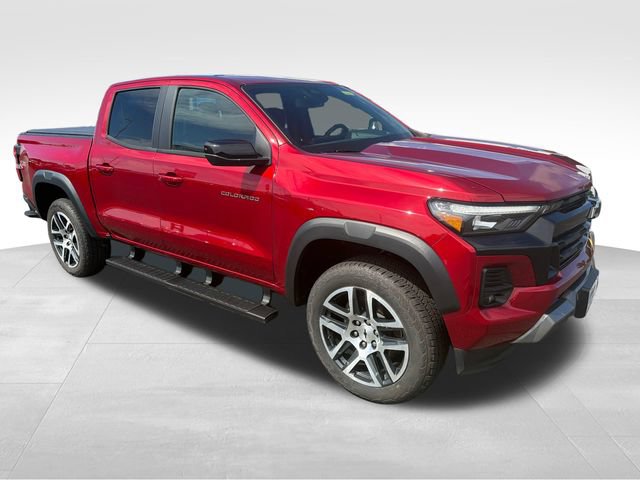 Used 2024 Chevrolet Colorado Z71 w/ Z71 Convenience Package 2 AWD/4WD image 8