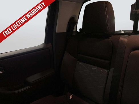 New 2026 Nissan Frontier SV w/ SV Convenience Package AWD/4WD image 21