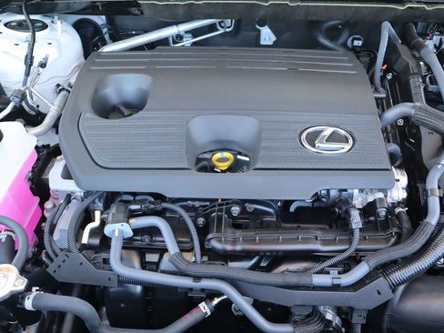 New 2026 Lexus NX 350h FWD w/ Premium image 9