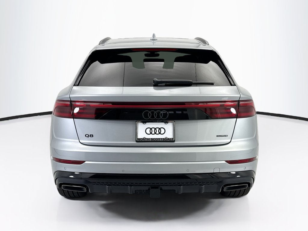 Used 2026 Audi Q8 Premium Plus w/ Premium Plus Package AWD/4WD image 7
