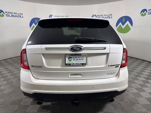Used 2014 Ford Edge Limited w/ Driver Entry Package image 5