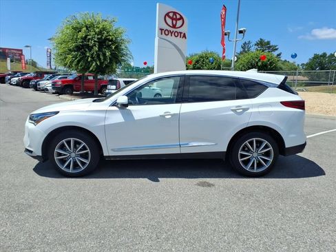 Used 2024 Acura RDX SH-AWD w/ Technology Package image 8