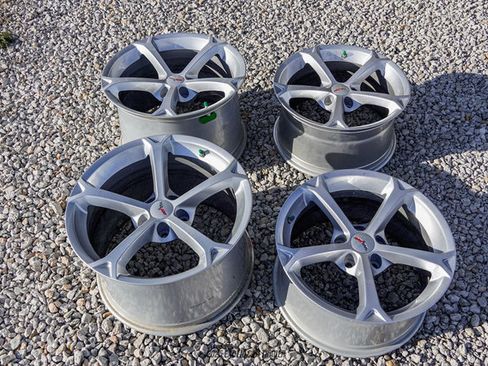 Used 2011 Chevrolet Corvette Grand Sport w/ Preferred Equipment Group image 61